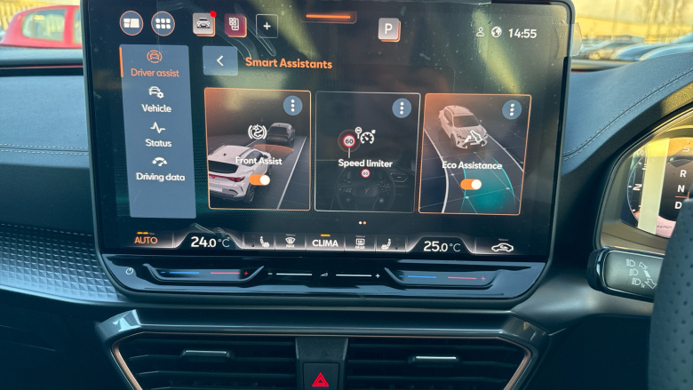 CUPRA Formentor 1.5 eTSI 150 V2 5dr DSG Petrol Estate